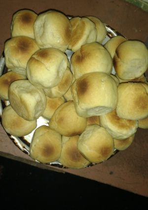 Una foto de Pancitos caseros