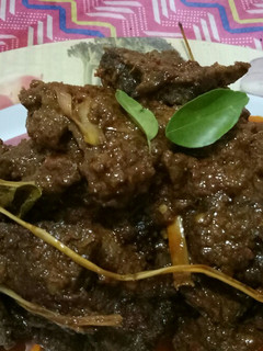 Foto resep Rendang sapi