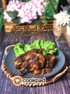 Gambar Ayam Percik Utara