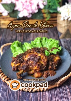 Gambar Ayam Percik Utara