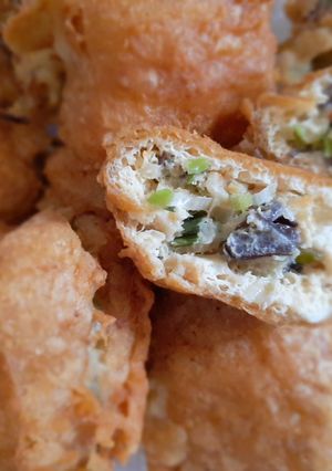 Foto resep Tahu isian martabak