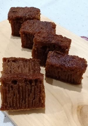 Foto resep Kue karamel legit 👌🏻