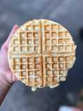 Bánh kẹp (bánh waffle)