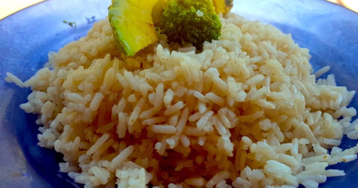 Arroz a la coca cola Receta de Abuelita Luciana- Cookpad