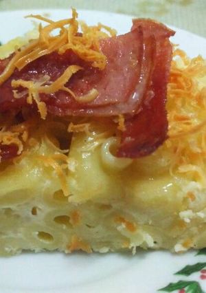 Foto resep Macaroni panggang mudah simpel 😁