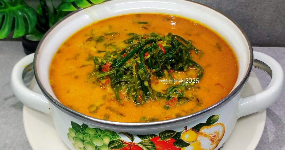 Gulai Pakis