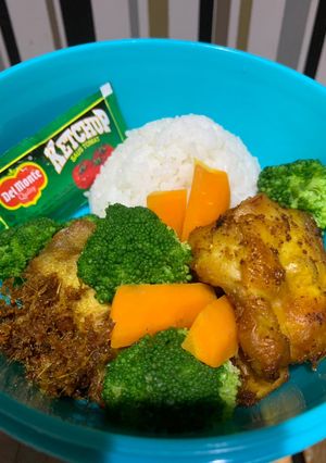 Foto resep Ayam Goreng Laos