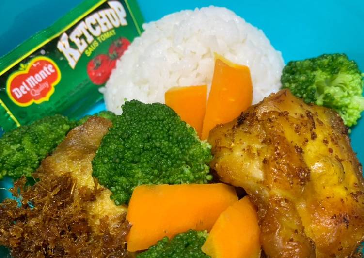 Resep Ayam Goreng Laos Anti Gagal