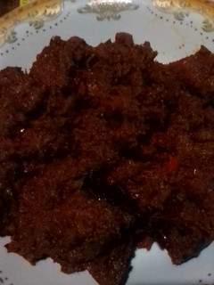 Foto resep Rendang daging kurban