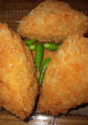 Foto resep Tahu krispi pedas jeletot