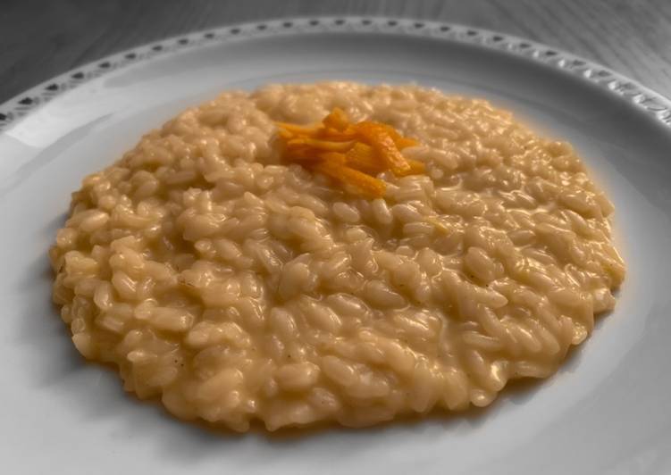 Risotto agli agrumi 🍊🍋