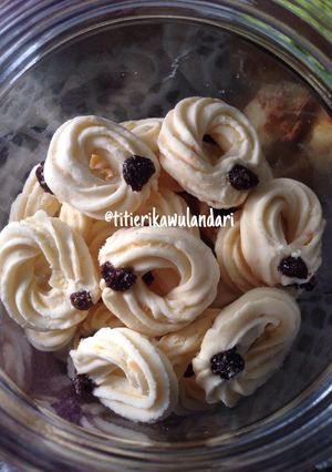 Foto resep Kue Kering Sagu Keju (Pake Takaran Mangkok) Simple Enak