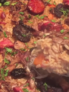 Foto de Arroz de Pato