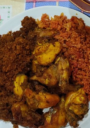 Foto resep Ayam Goreng Kuning