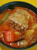 Chicken Massaman Curry