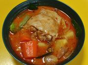 A picture of cardamon spice