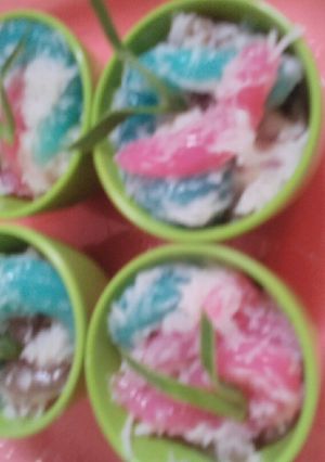 Foto resep Klangtin perdana ceria / cenil perdana ceria :>