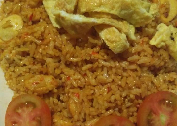 Cara Gampang Membuat Nasi goreng ala wiens yang Menggugah Selera