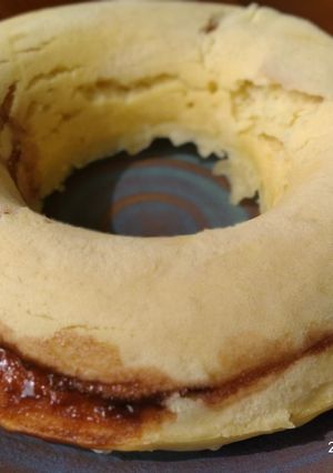 Foto resep Bolu kukus tape singkong cokelat