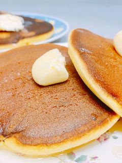 【9巷5弄】舒芙蕾鬆餅 的食譜成品照片