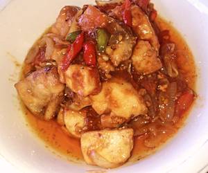 Resep Terbaik Ayam Goreng Mentega Enak Sederhana