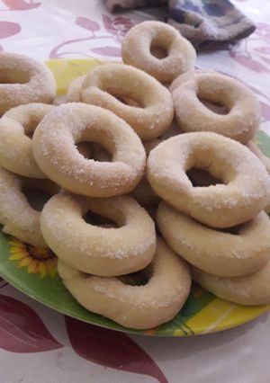 Una foto de Rosquitas súper fácil y económicas