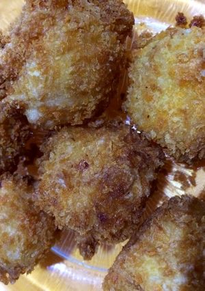 Foto resep Tape Goreng tepung roti
