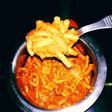 गुजराती स्टाइल सेव टमाटर की सब्जी