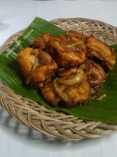 Foto resep Ayam Coca Cola
