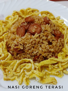 Foto resep 39. Nasi Goreng Terasi (Nasi Goreng Bani Jamhuri)