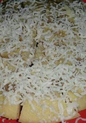 Foto resep Bolu kukus keju irit