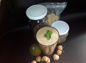 Una foto de Jugo de COPAO y Goldenberrie