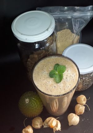 Una foto de Jugo de COPAO y Goldenberrie