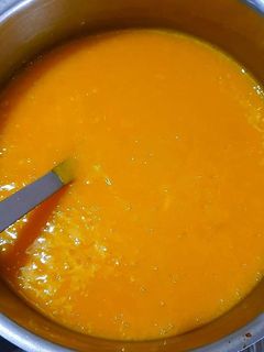 કેસર કેરી નો રસ (Kesar Keri Ras Recipe In Gujarati) રેસીપી મુખ્ય ફોટો