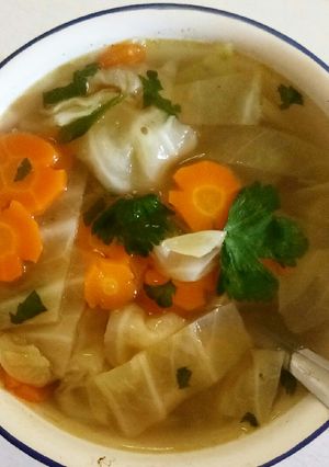 Foto resep Sayur Sop Bening