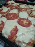Masa líquida para pizza