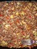 Arroz chaufa
