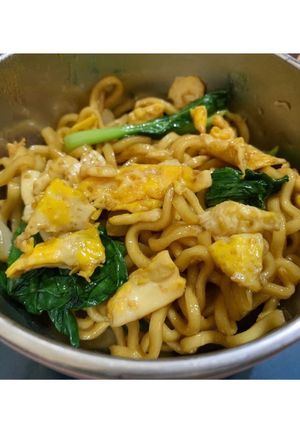 Foto resep Mie Goreng Telur | Anak 1 Tahun+