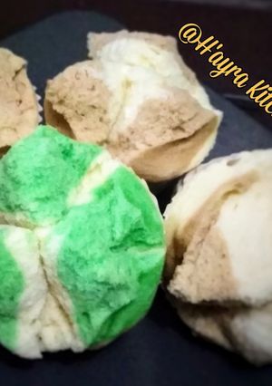 Foto resep Bolu Kukus Ketawa All in One No Soda