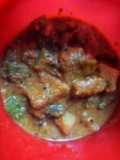 ঝিঙে আলু পোস্ত(jhinge aloo Posto recipe in Bengali) রেসিপির প্রধান ছবি