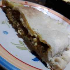 Una foto de Tarta de atún, todo cacerito!