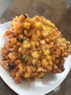 Foto resep Bakwan Jagung Renyah