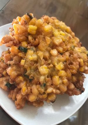 Foto resep Bakwan Jagung Renyah