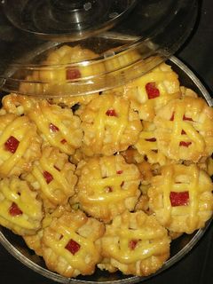 Foto resep Nastar keranjang