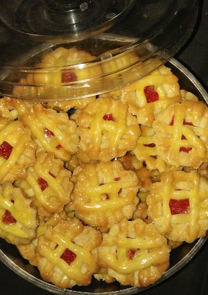 Foto resep Nastar keranjang