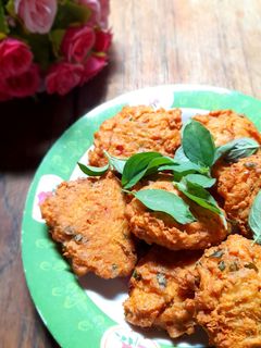 Foto resep Perkedel Tempe Kemangi