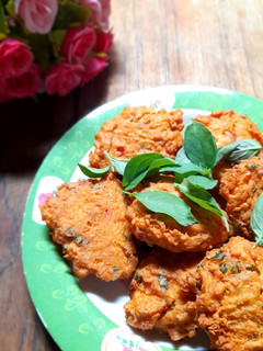 Foto resep Perkedel Tempe Kemangi