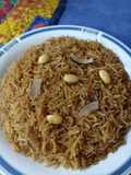 Gurh (jaggery) Walay Rice