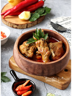 Foto resep Gulai ayam