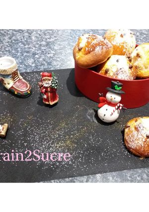Une photo de Stolle Alsacien
